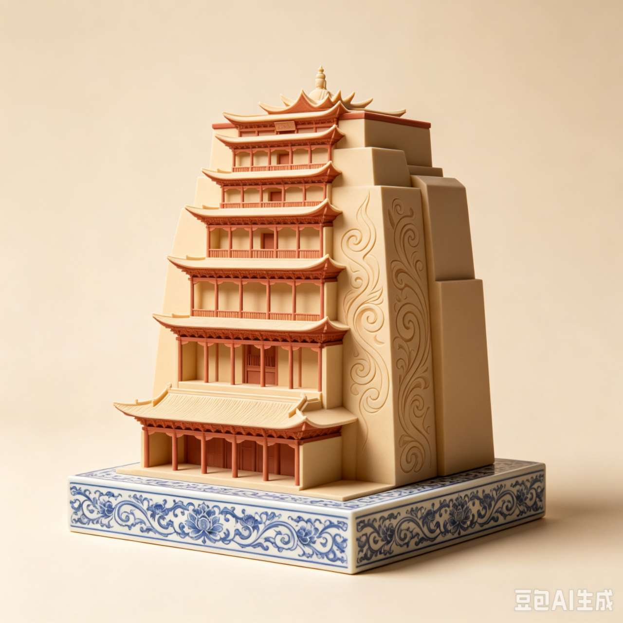 敦煌莫高窟
