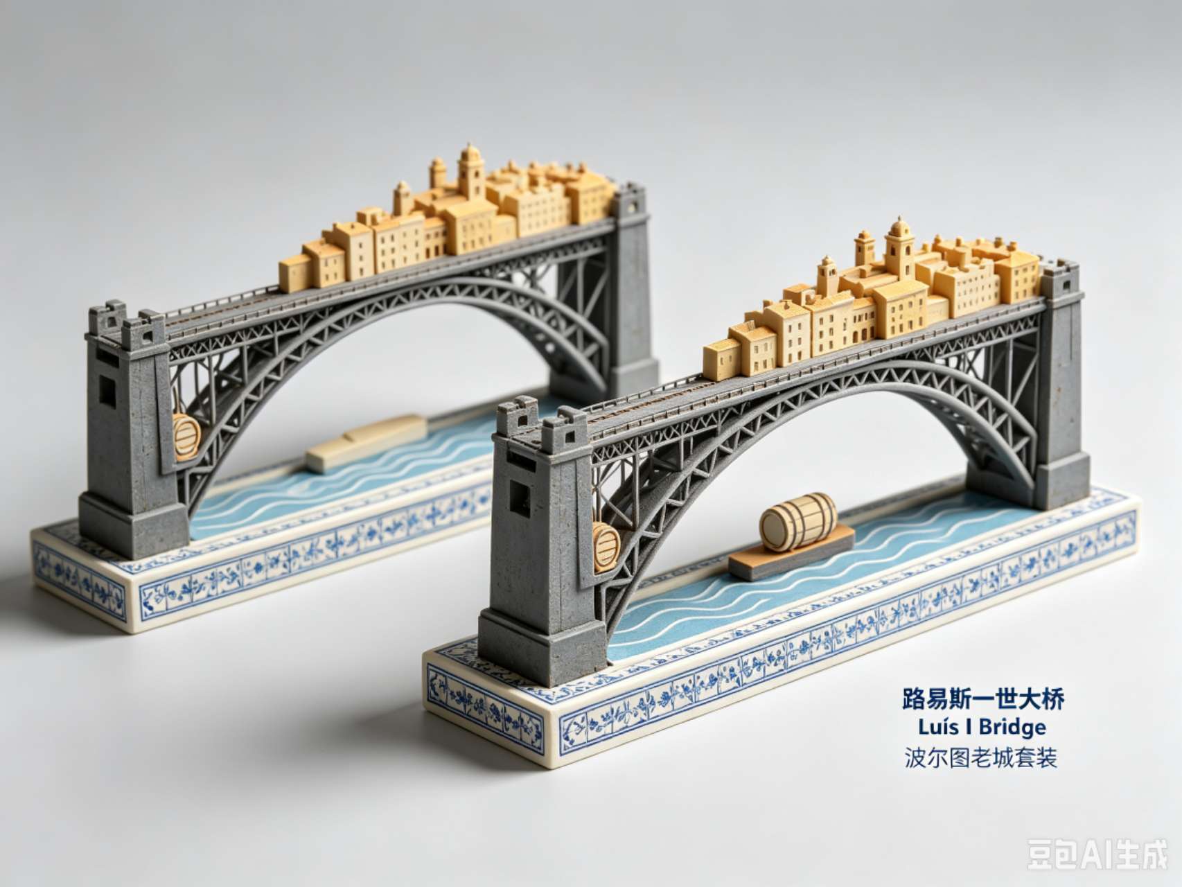 路易一世大桥